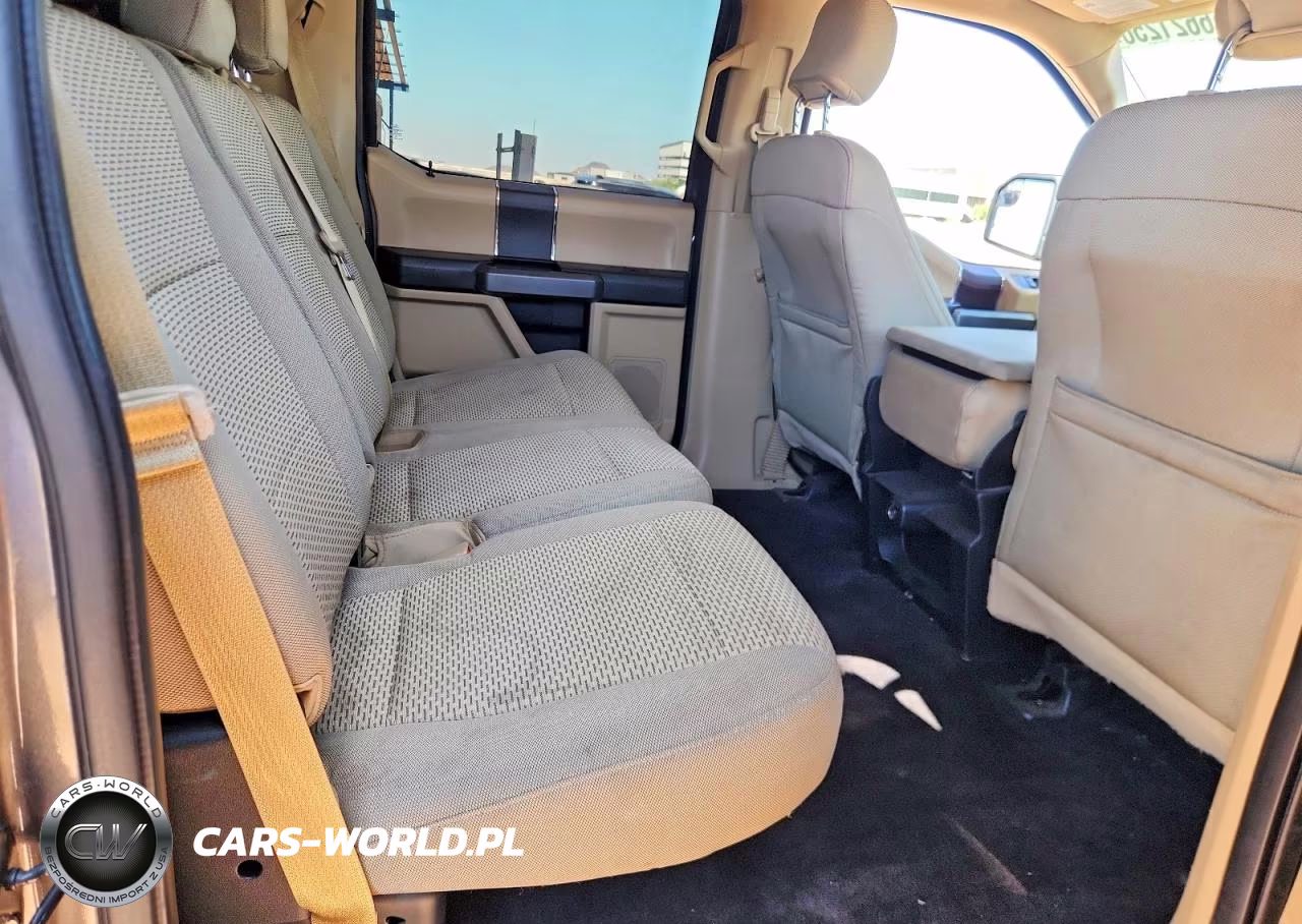 2015 Ford F150 Supercrew VIN:1FTEW1C8XFKE49792 - 10