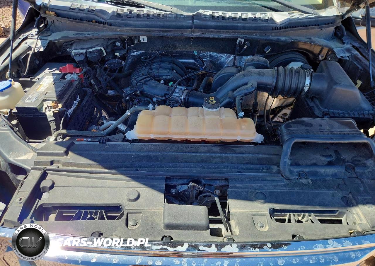 2015 Ford F150 Supercrew VIN:1FTEW1C8XFKE49792 - 11