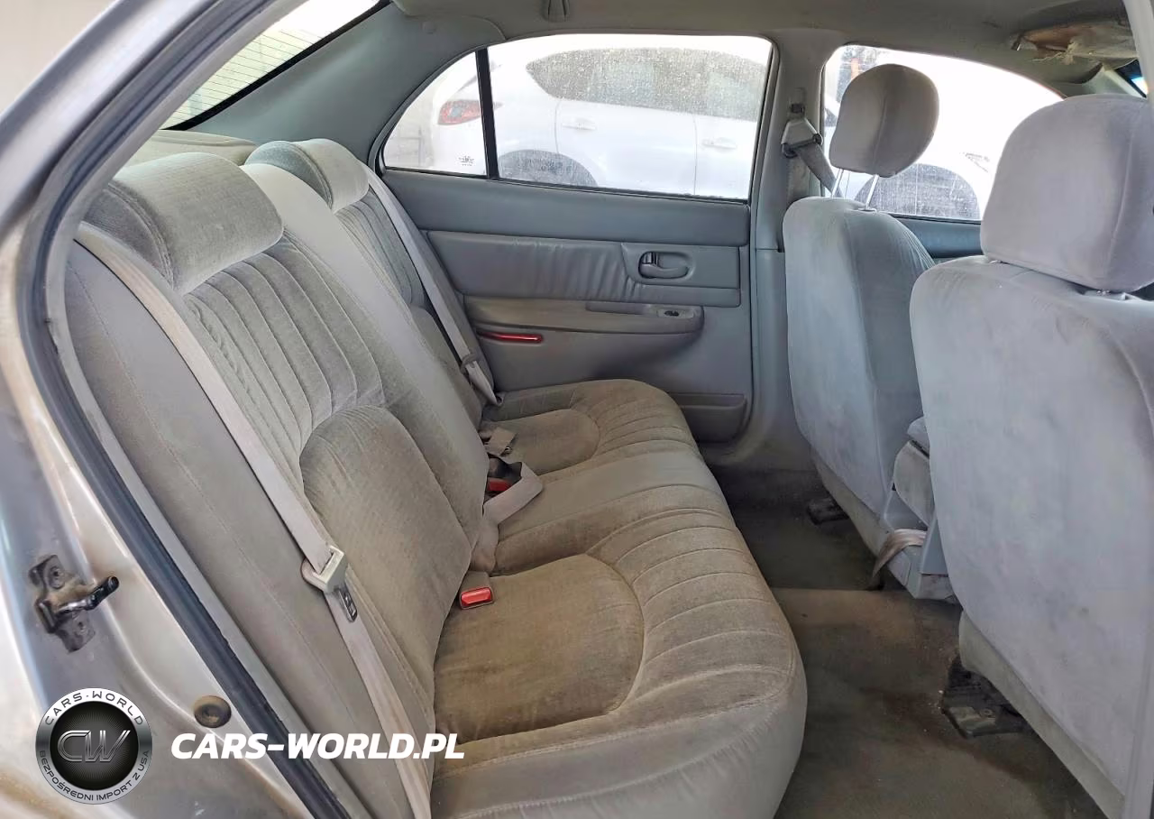 1999 Buick Century Custom VIN:2G4WS52M6X1538066 - 10