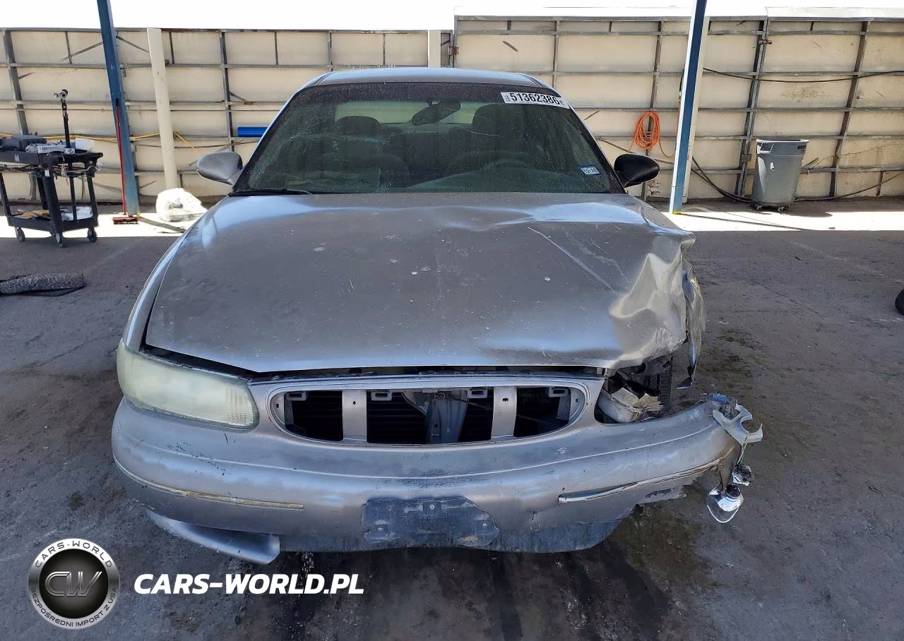 1999 Buick Century Custom VIN:2G4WS52M6X1538066 - 5
