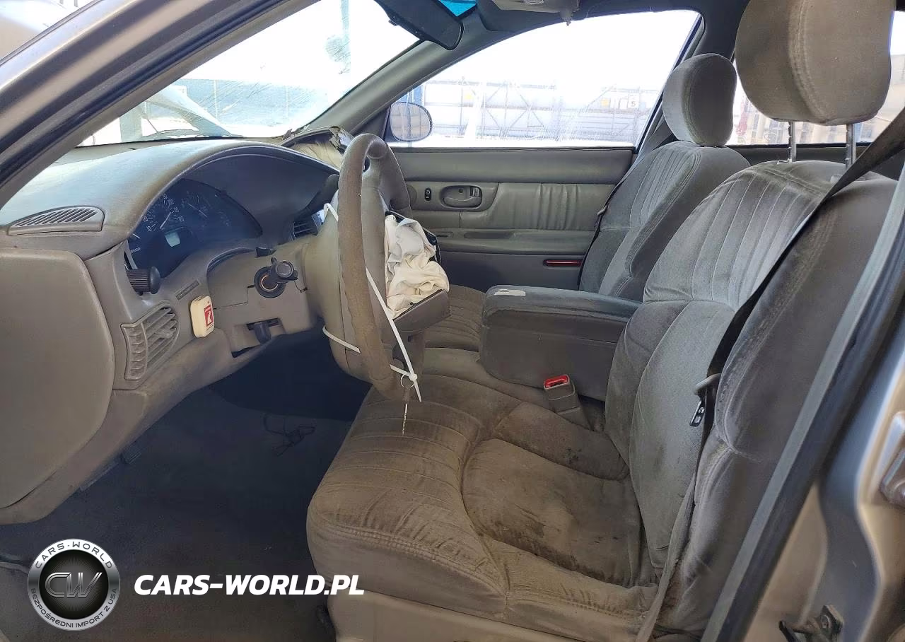 1999 Buick Century Custom VIN:2G4WS52M6X1538066 - 7