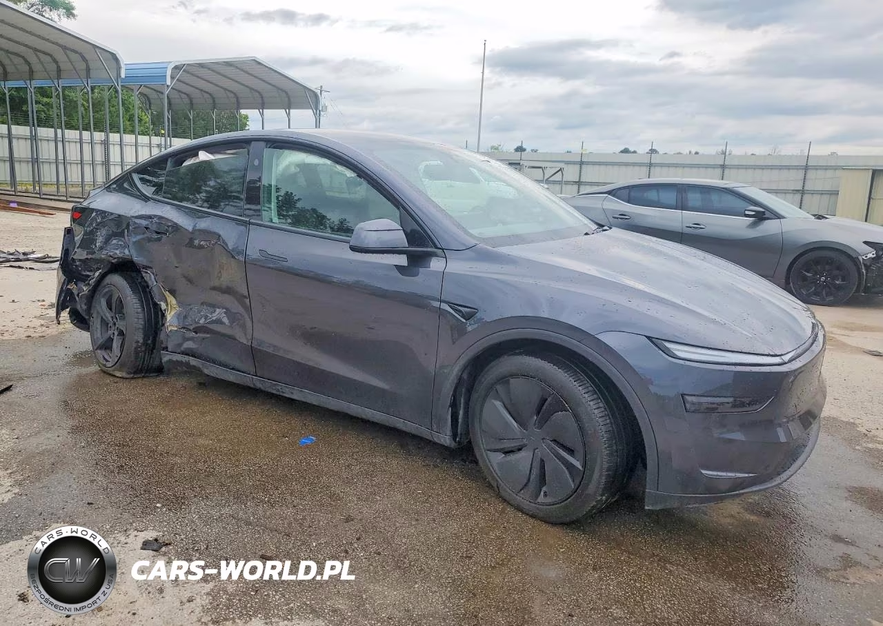 2026 Tesla Model Y VIN:7SAYGDEE2TA409598 - 4