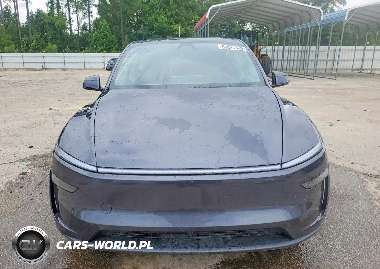 2026 Tesla Model Y VIN:7SAYGDEE2TA409598 - 5