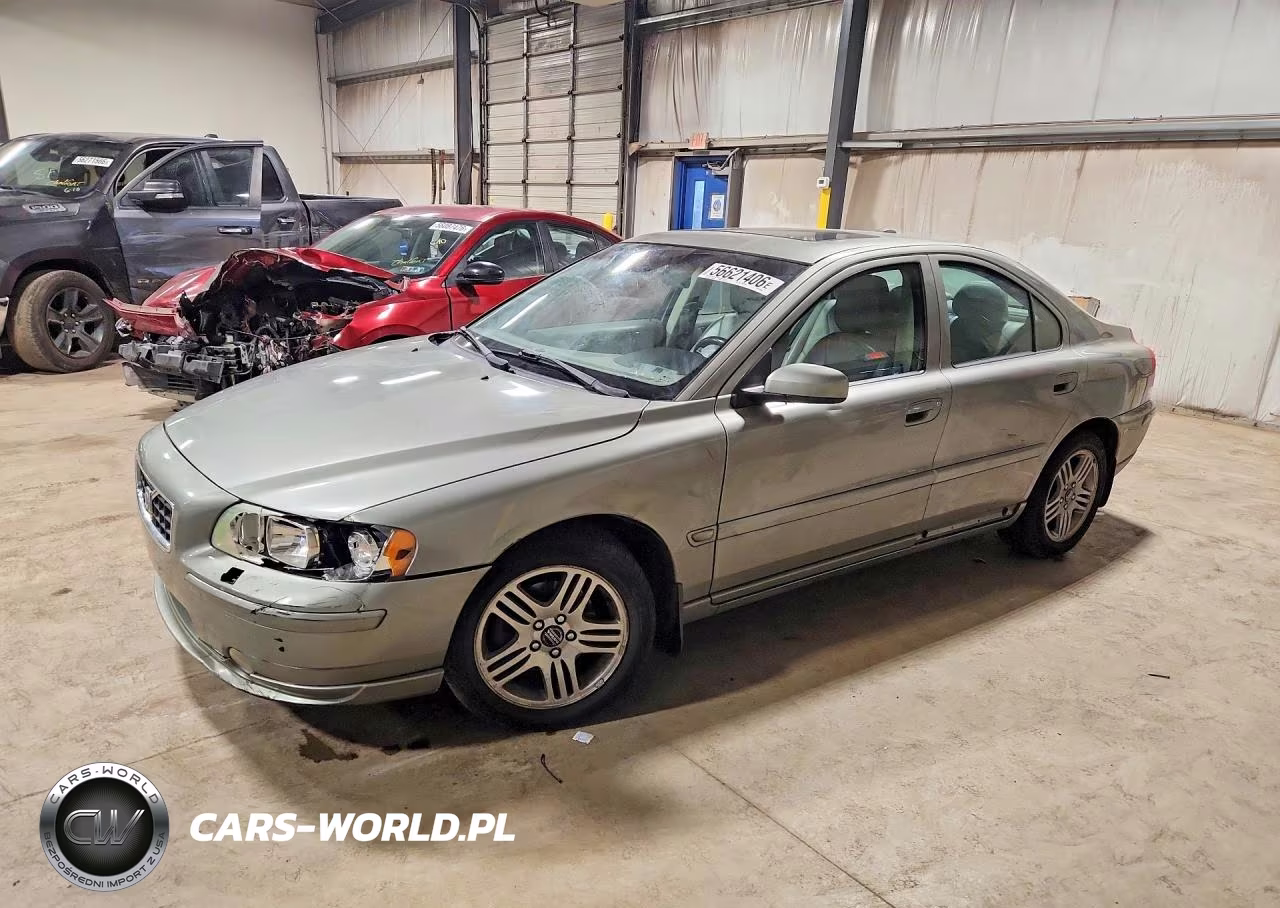 2006 Volvo S60 2.5T – zdjęcie 1 z 13