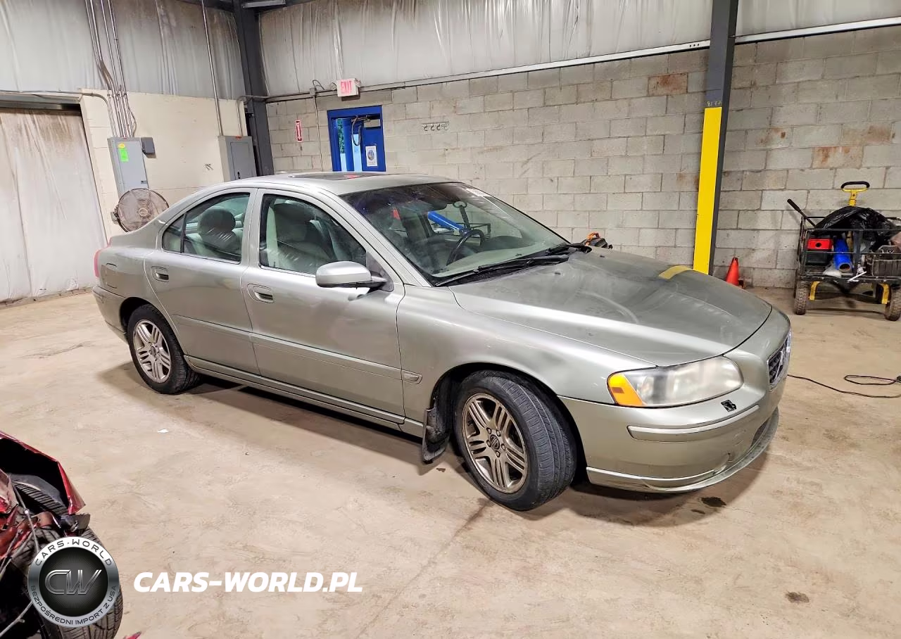 2006 Volvo S60 2.5T VIN:YV1RS592662544836 - 4