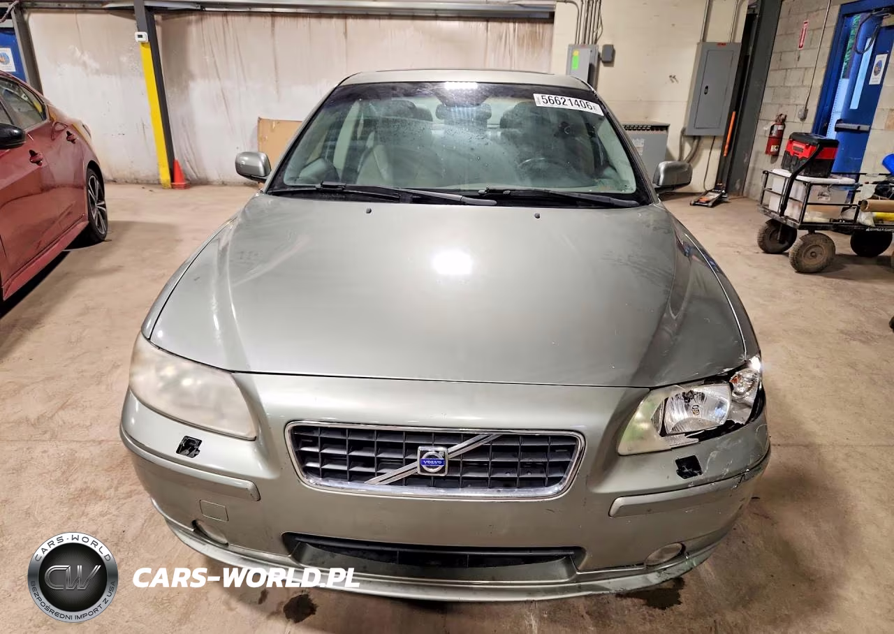 2006 Volvo S60 2.5T VIN:YV1RS592662544836 - 5