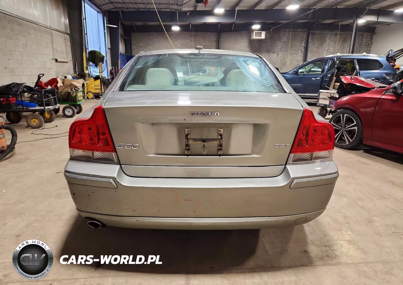 2006 Volvo S60 2.5T VIN:YV1RS592662544836 - 6