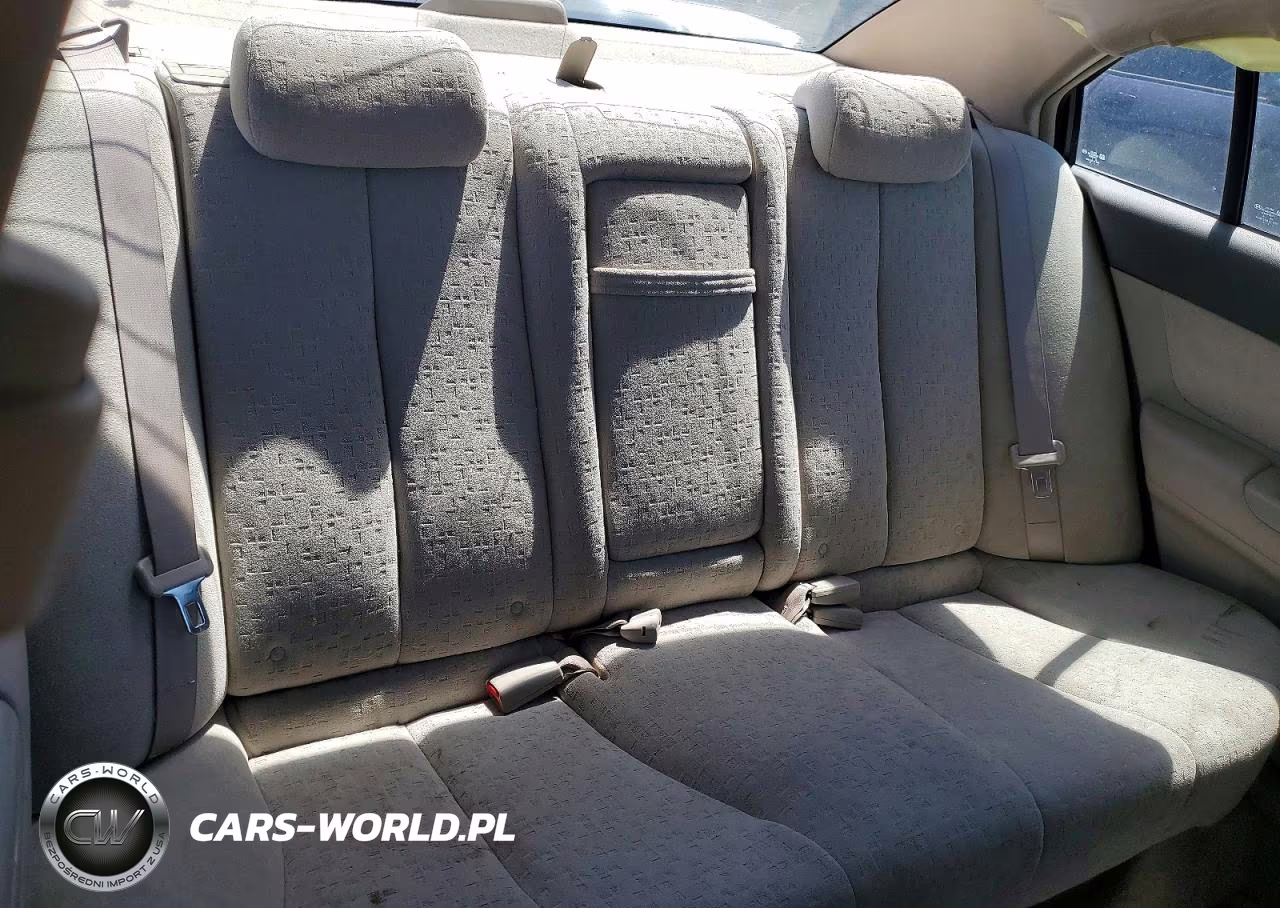 2007 Hyundai Sonata Gls VIN:5NPET46C97H224662 - 10