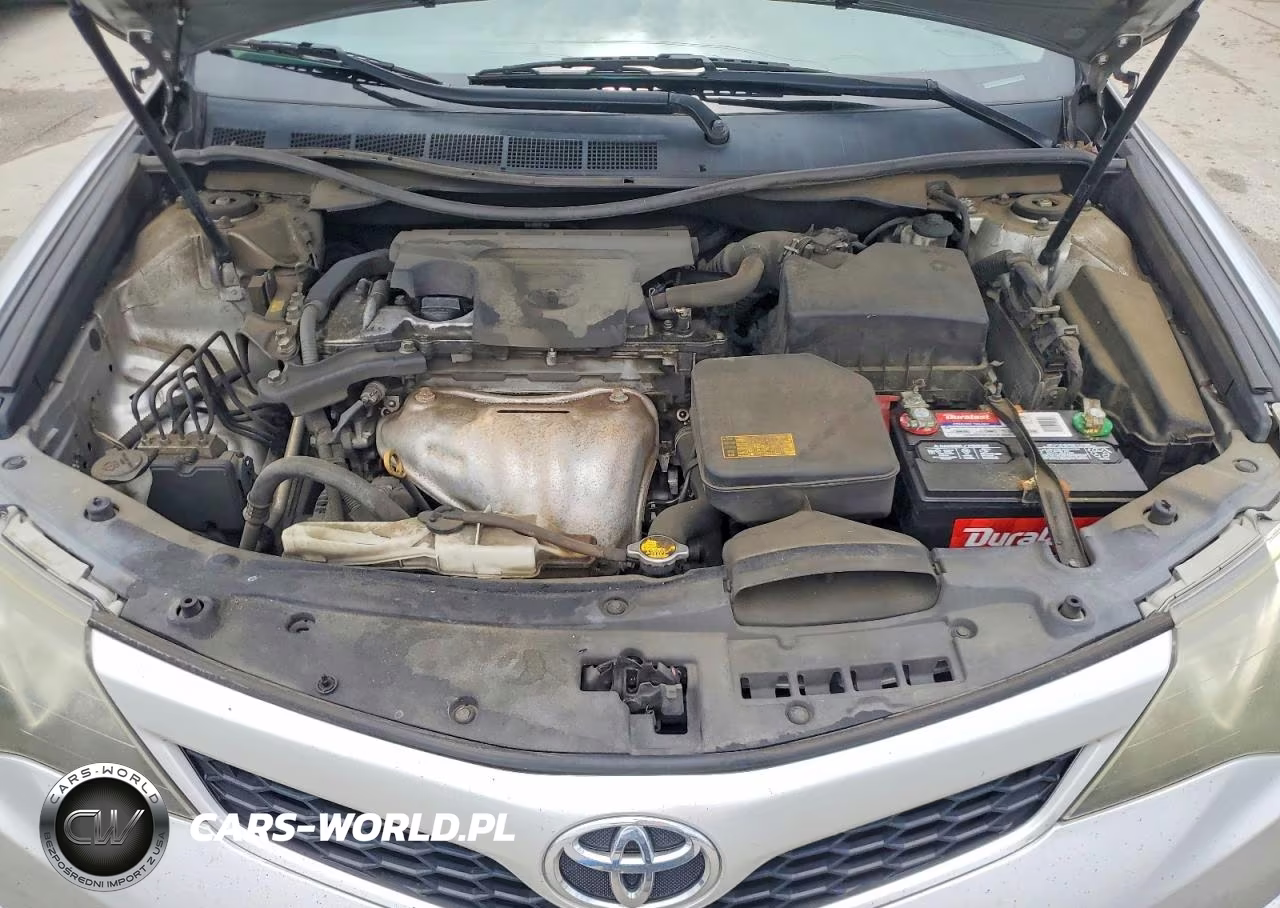 2014 Toyota Camry Se Sport VIN:4T1BF1FK5EU804599 - 11