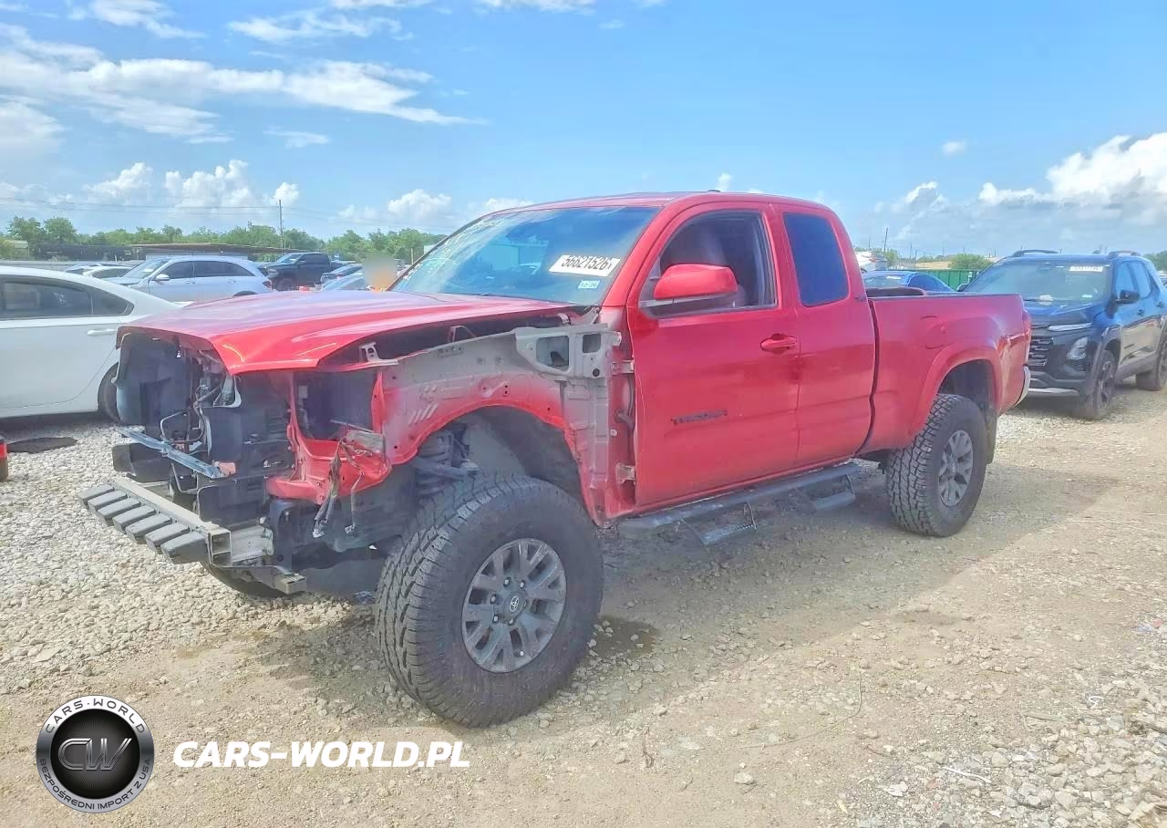 2023 Toyota Tacoma Sr5 – zdjęcie 1 z 13