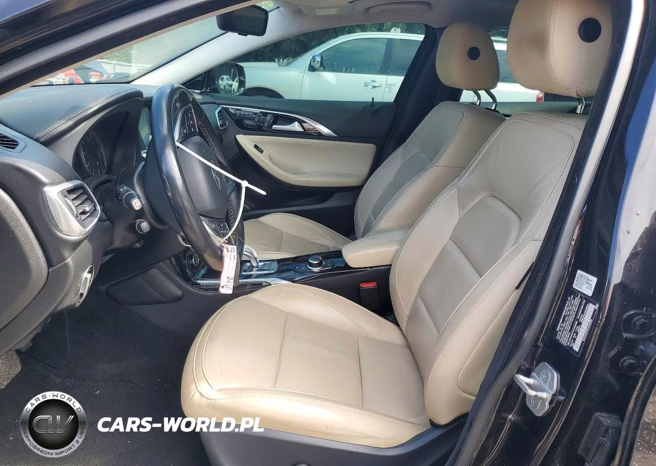 2017 Infiniti Qx30 Base VIN:SJKCH5CPXHA033568 - 7