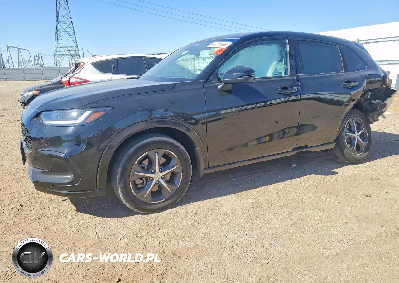 2024 Honda Hr-V Exl – zdjęcie 1 z 12