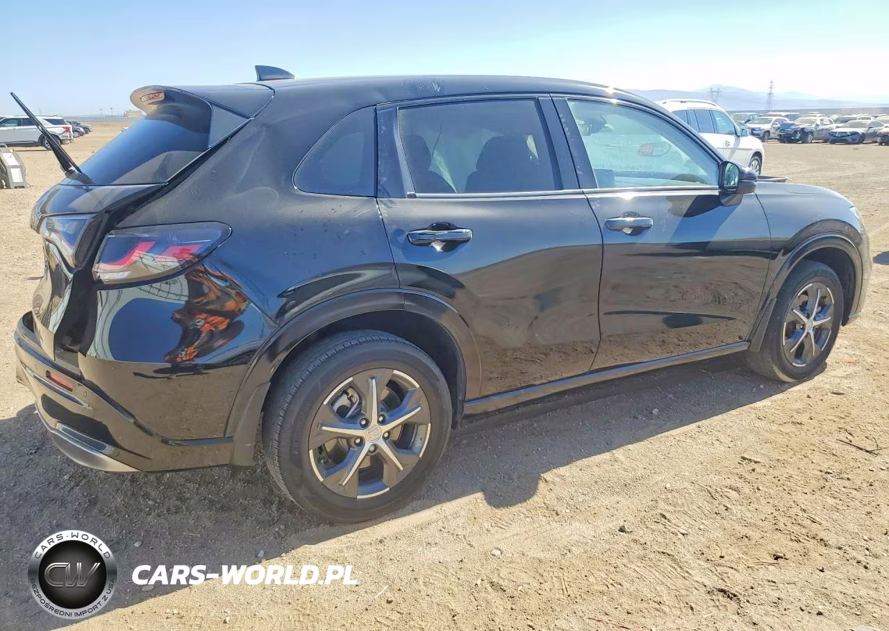 2024 Honda Hr-V Exl VIN:3CZRZ1H75RM732892 - 3