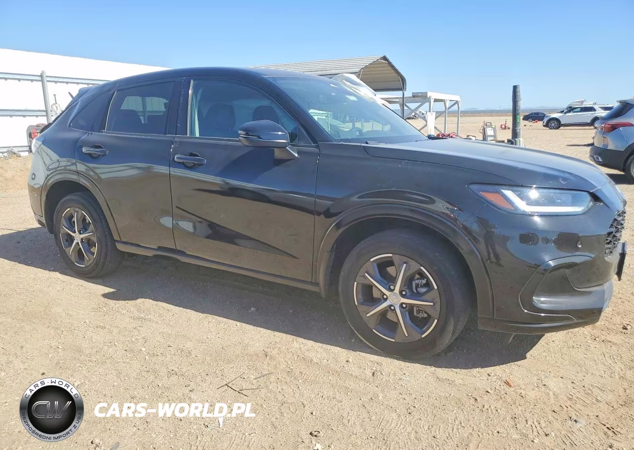 2024 Honda Hr-V Exl VIN:3CZRZ1H75RM732892 - 4