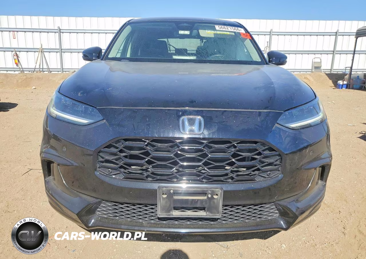 2024 Honda Hr-V Exl VIN:3CZRZ1H75RM732892 - 5