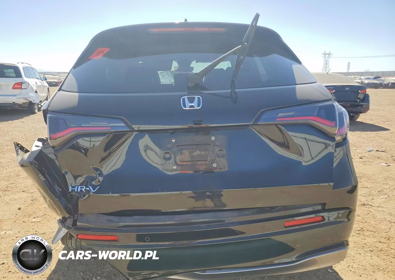 2024 Honda Hr-V Exl VIN:3CZRZ1H75RM732892 - 6