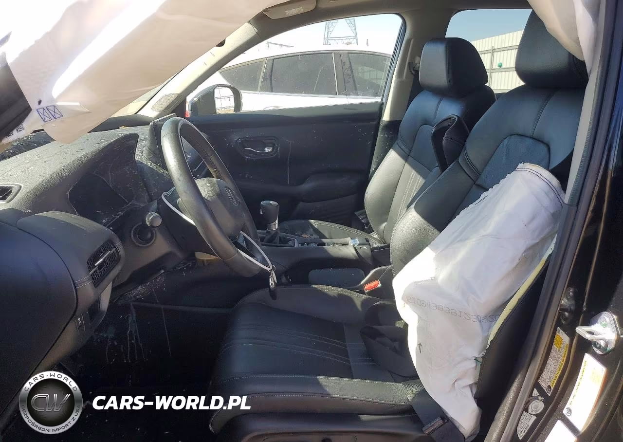 2024 Honda Hr-V Exl VIN:3CZRZ1H75RM732892 - 7