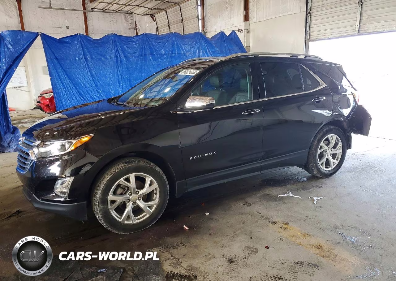 2021 Chevrolet Equinox Premier – zdjęcie 1 z 13