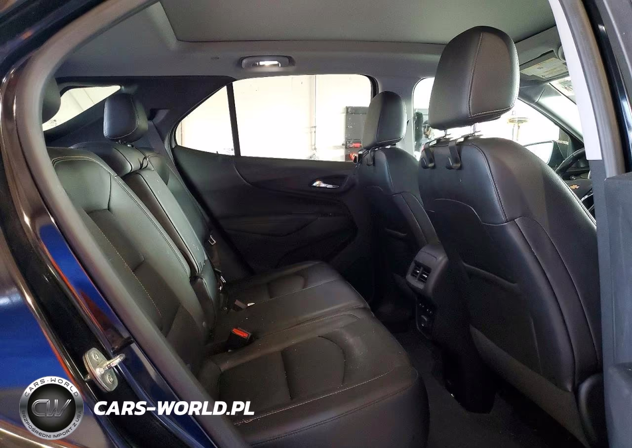 2021 Chevrolet Equinox Premier VIN:2GNAXXEVXM6148111 - 11