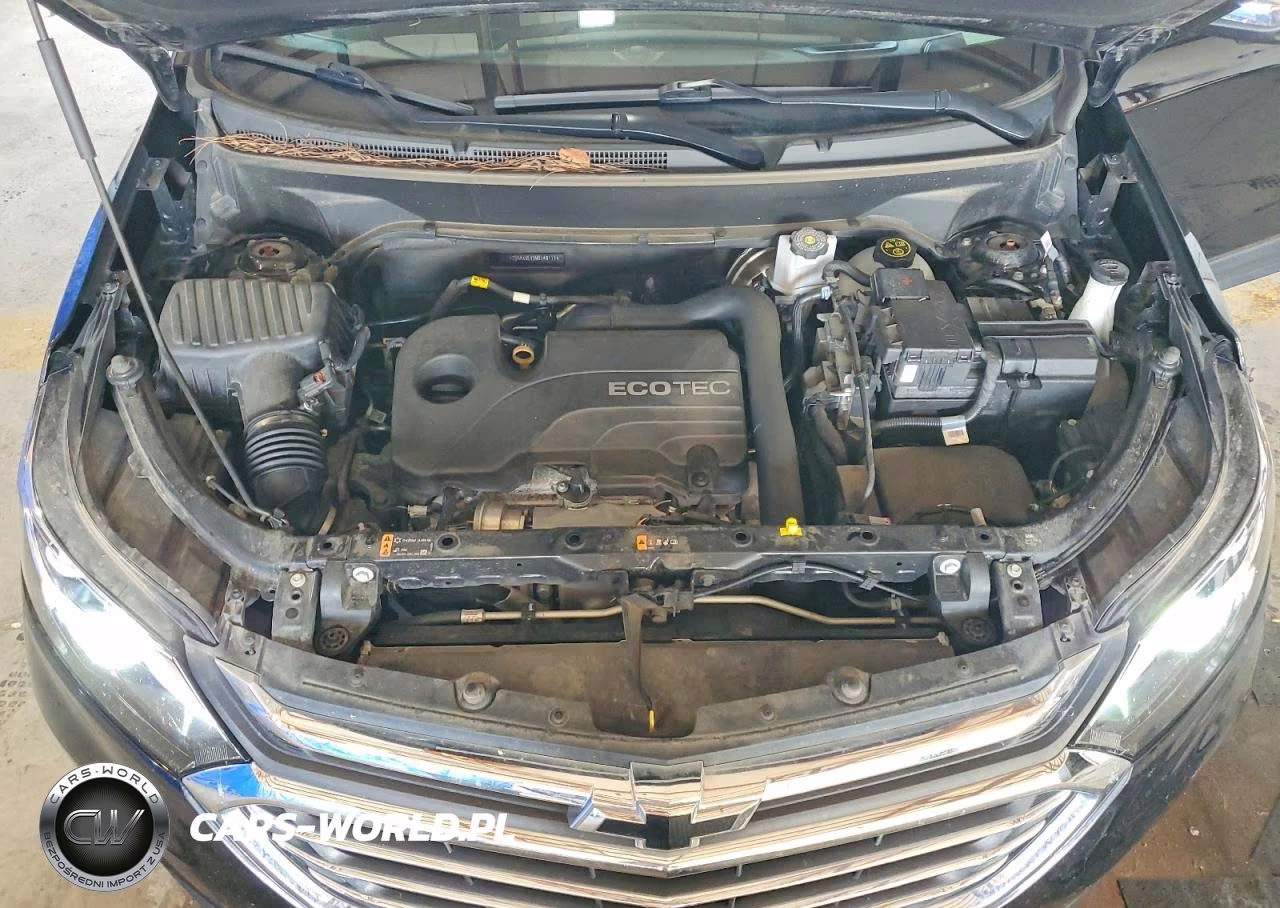 2021 Chevrolet Equinox Premier VIN:2GNAXXEVXM6148111 - 12
