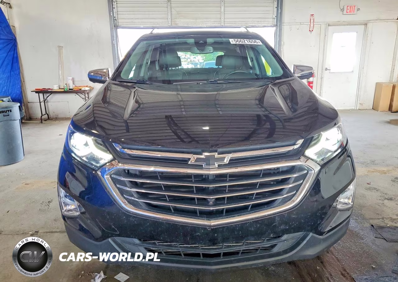 2021 Chevrolet Equinox Premier VIN:2GNAXXEVXM6148111 - 5