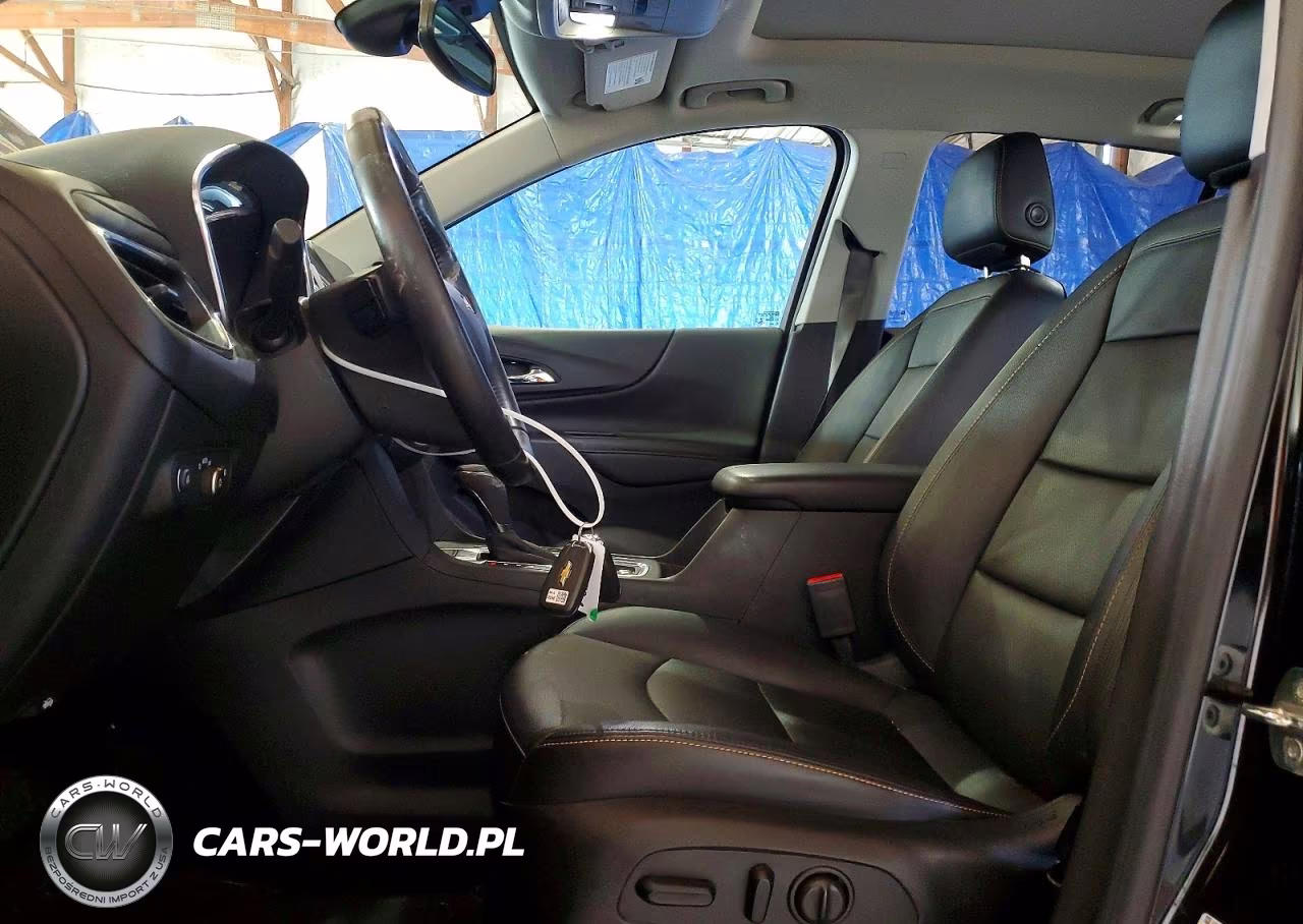 2021 Chevrolet Equinox Premier VIN:2GNAXXEVXM6148111 - 7