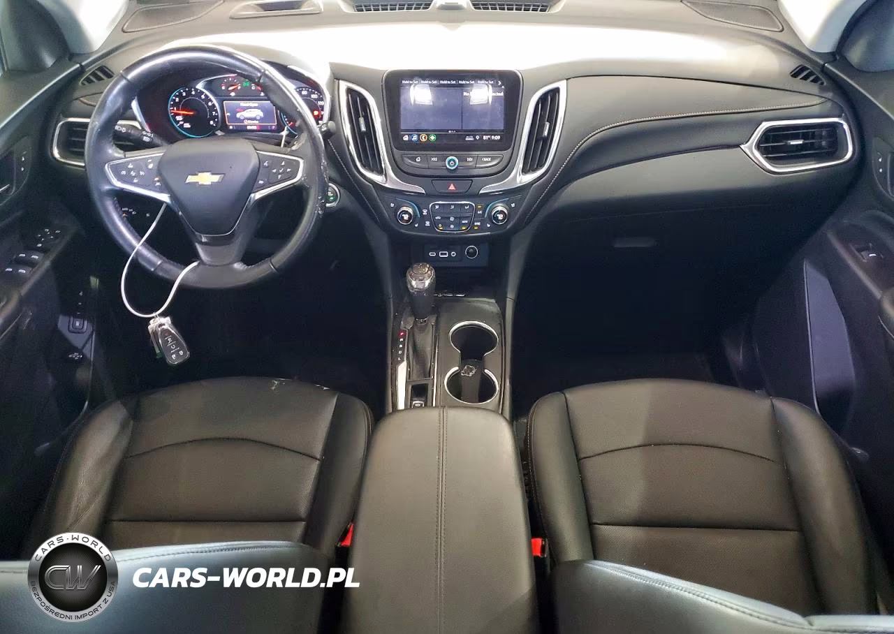 2021 Chevrolet Equinox Premier VIN:2GNAXXEVXM6148111 - 8