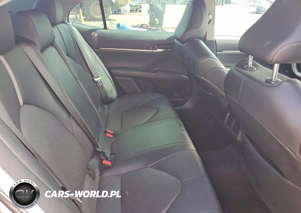 2022 Toyota Camry Xse VIN:4T1K61AK2NU022350 - 10