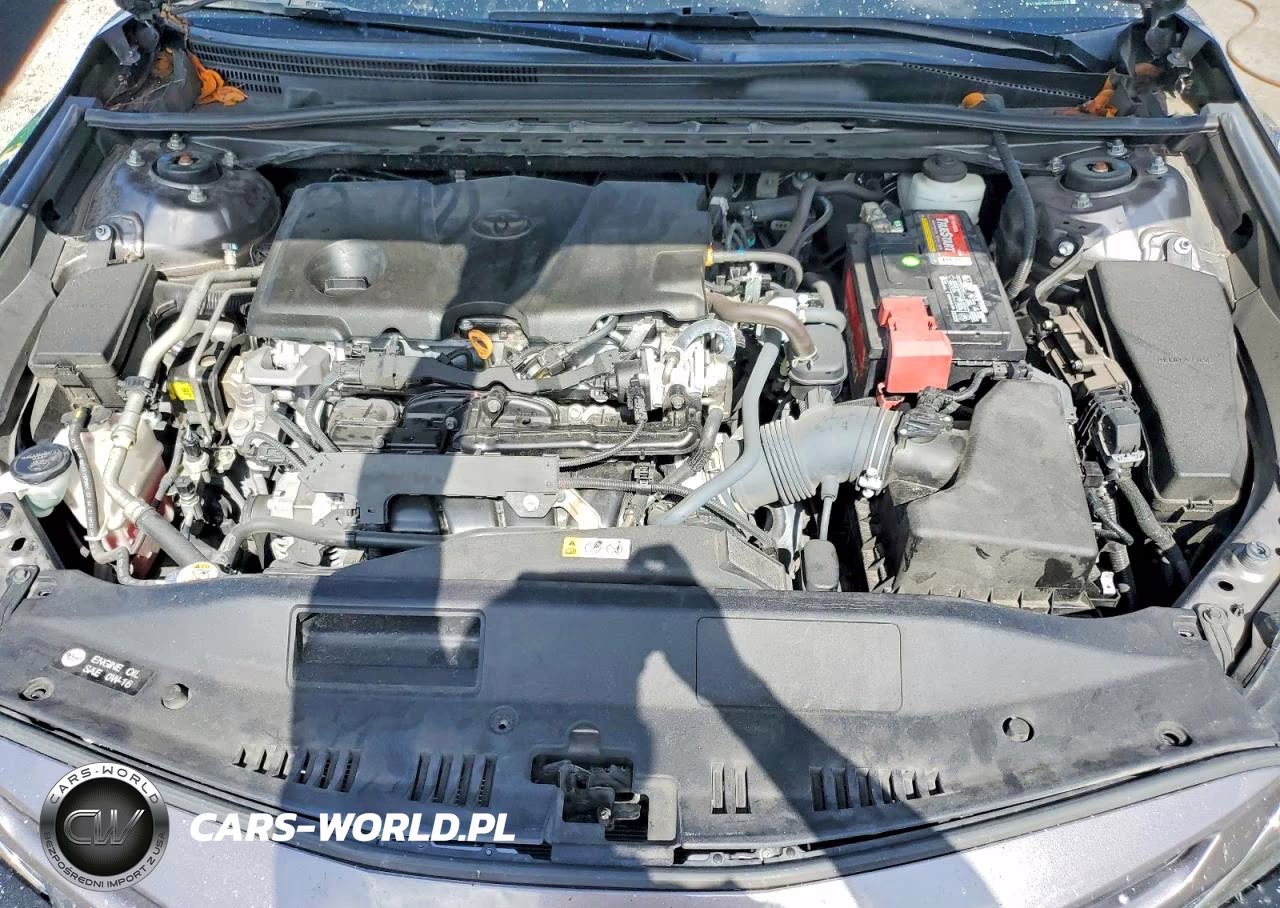 2022 Toyota Camry Xse VIN:4T1K61AK2NU022350 - 11