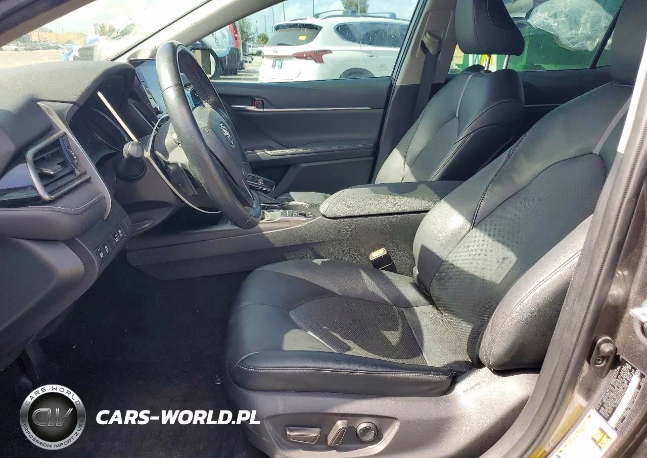 2022 Toyota Camry Xse VIN:4T1K61AK2NU022350 - 7