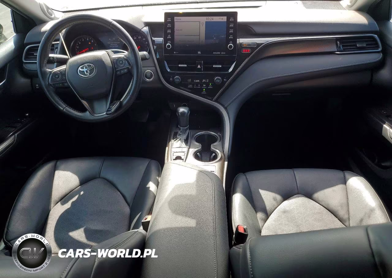 2022 Toyota Camry Xse VIN:4T1K61AK2NU022350 - 8