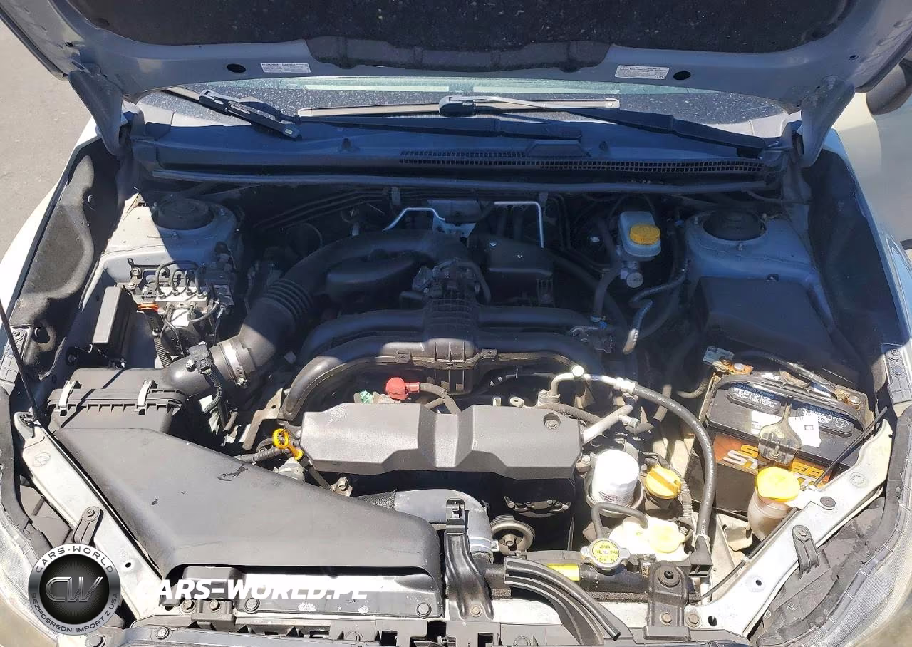 2015 Subaru Xv Crosstrek 2.0 Premium VIN:JF2GPAFC7F8237209 - 11