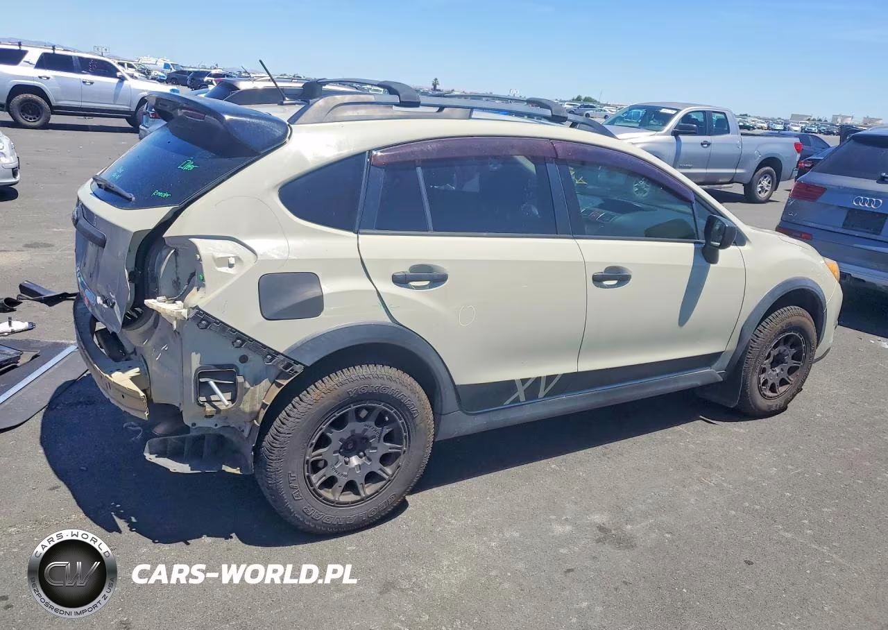 2015 Subaru Xv Crosstrek 2.0 Premium VIN:JF2GPAFC7F8237209 - 3