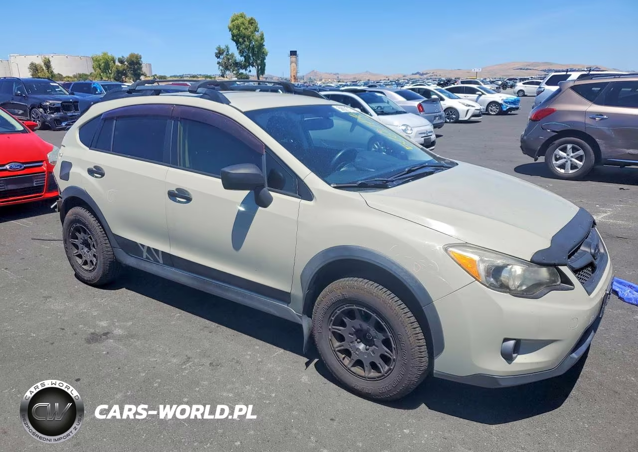 2015 Subaru Xv Crosstrek 2.0 Premium VIN:JF2GPAFC7F8237209 - 4