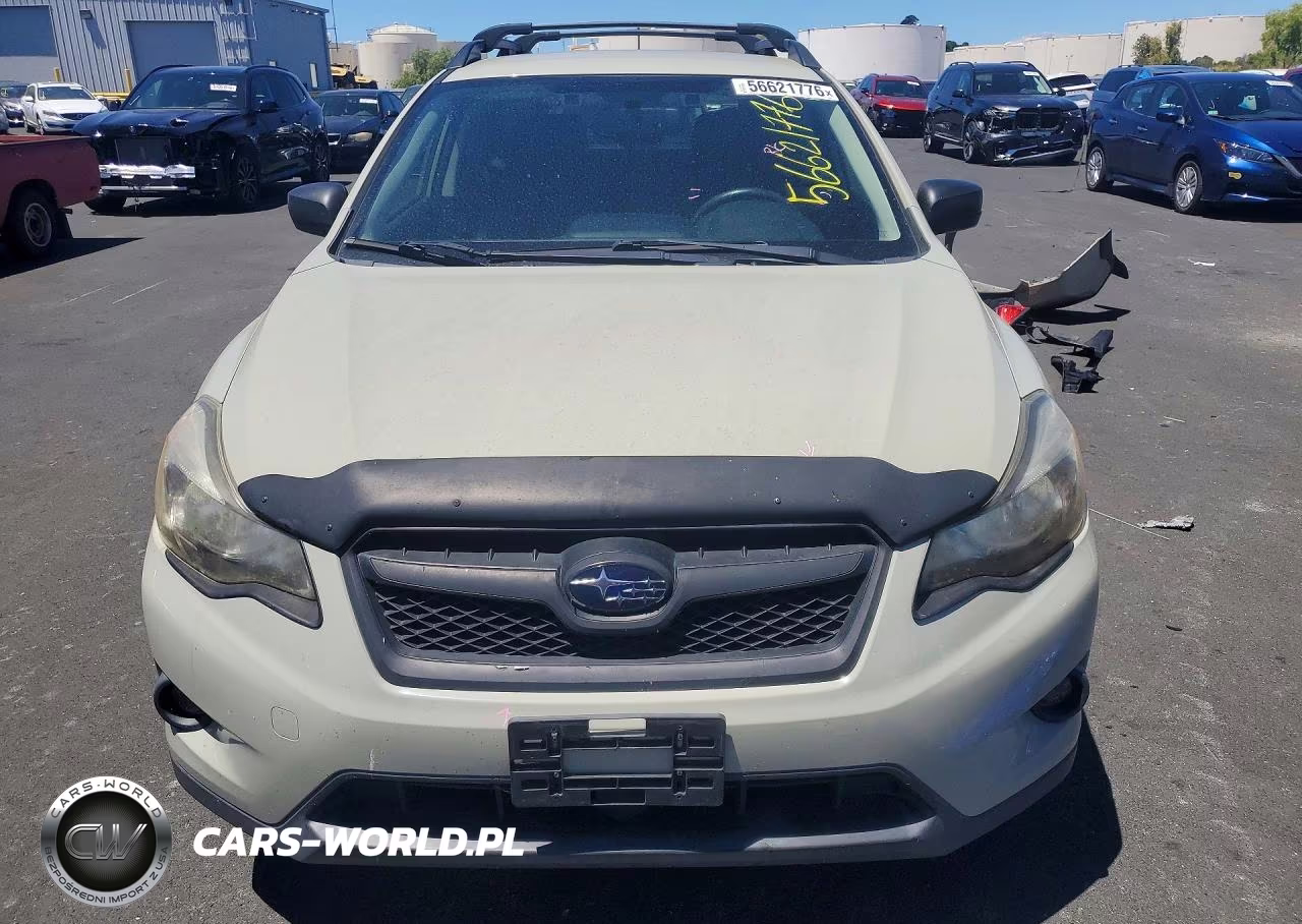 2015 Subaru Xv Crosstrek 2.0 Premium VIN:JF2GPAFC7F8237209 - 5