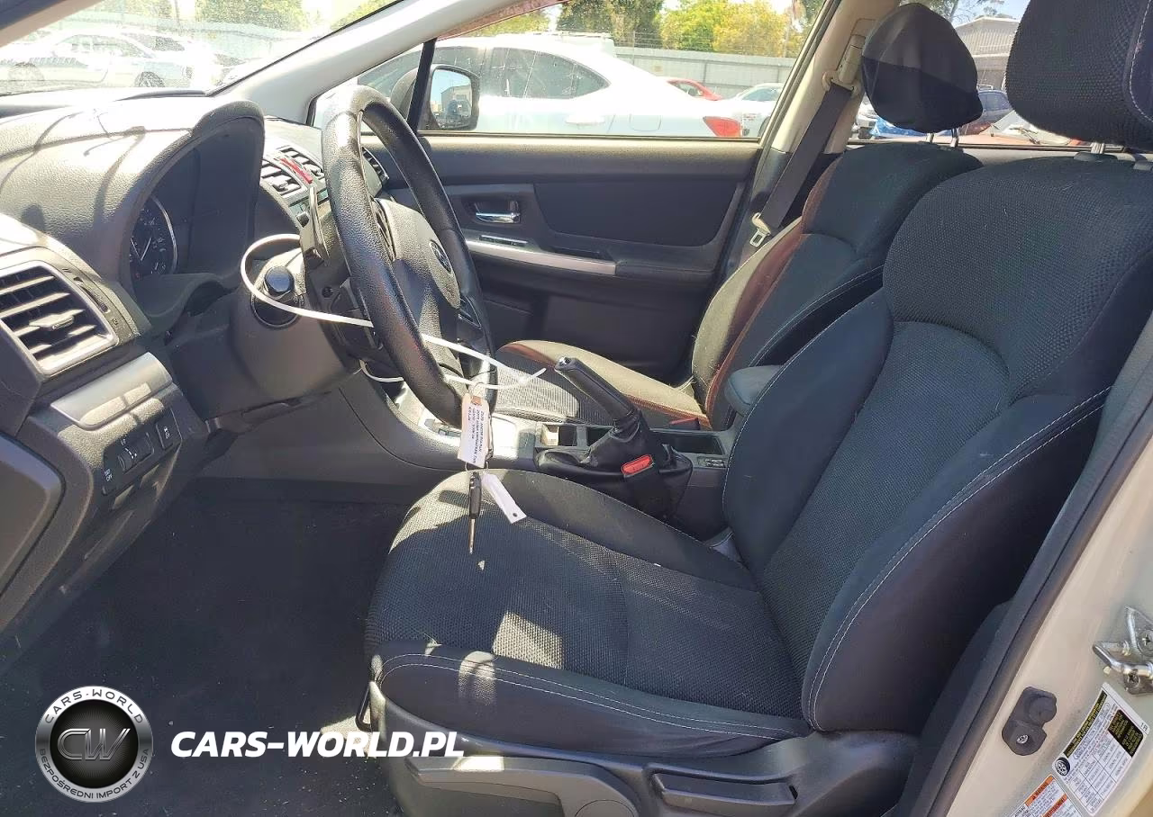 2015 Subaru Xv Crosstrek 2.0 Premium VIN:JF2GPAFC7F8237209 - 7