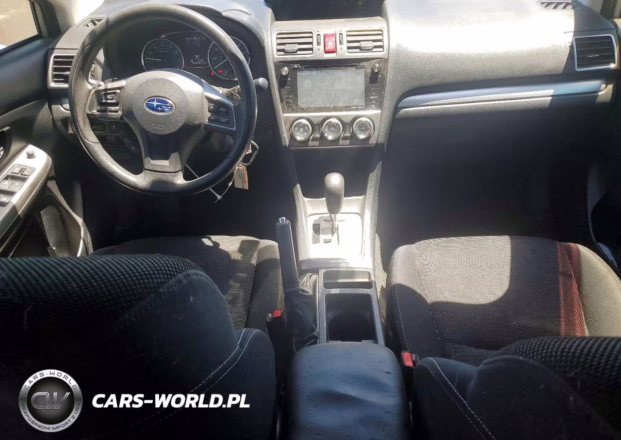 2015 Subaru Xv Crosstrek 2.0 Premium VIN:JF2GPAFC7F8237209 - 8