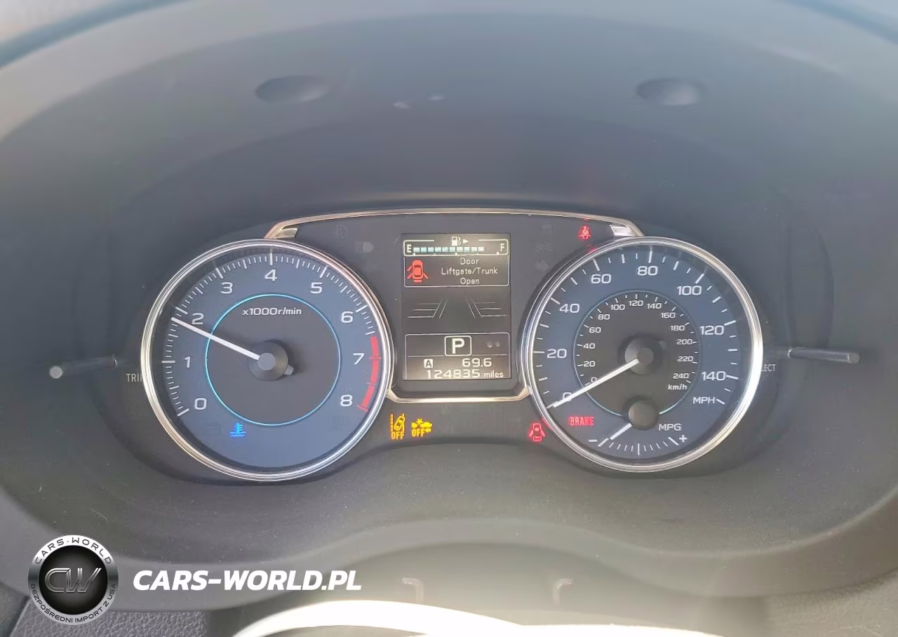 2015 Subaru Xv Crosstrek 2.0 Premium VIN:JF2GPAFC7F8237209 - 9