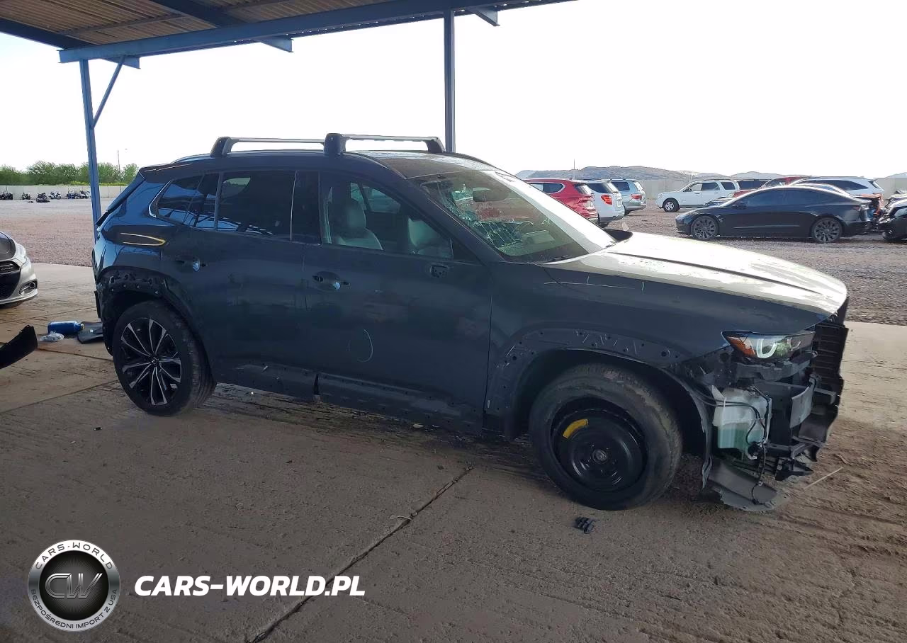 2024 Mazda Cx-50 Premium VIN:7MMVABDY7RN219794 - 4
