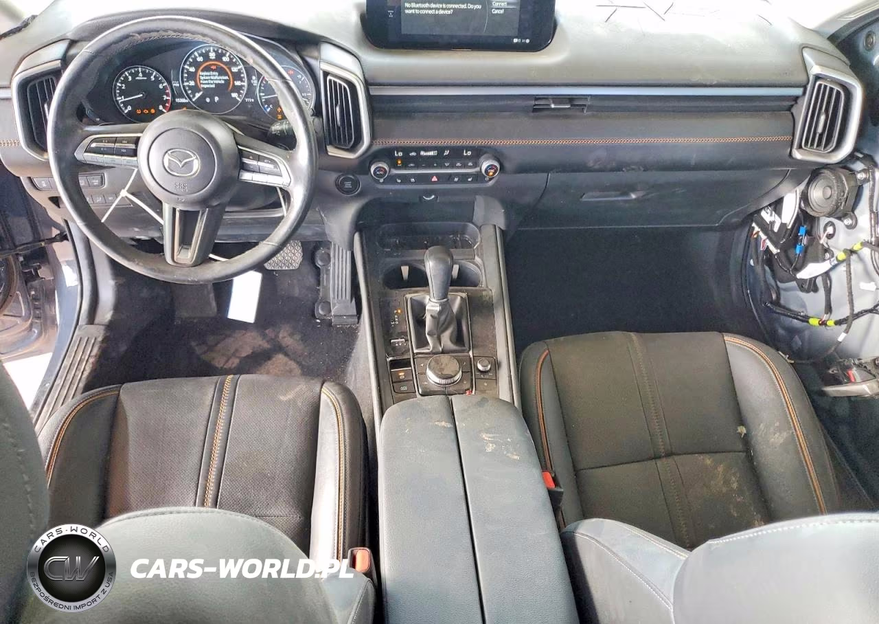 2024 Mazda Cx-50 Premium VIN:7MMVABDY7RN219794 - 8