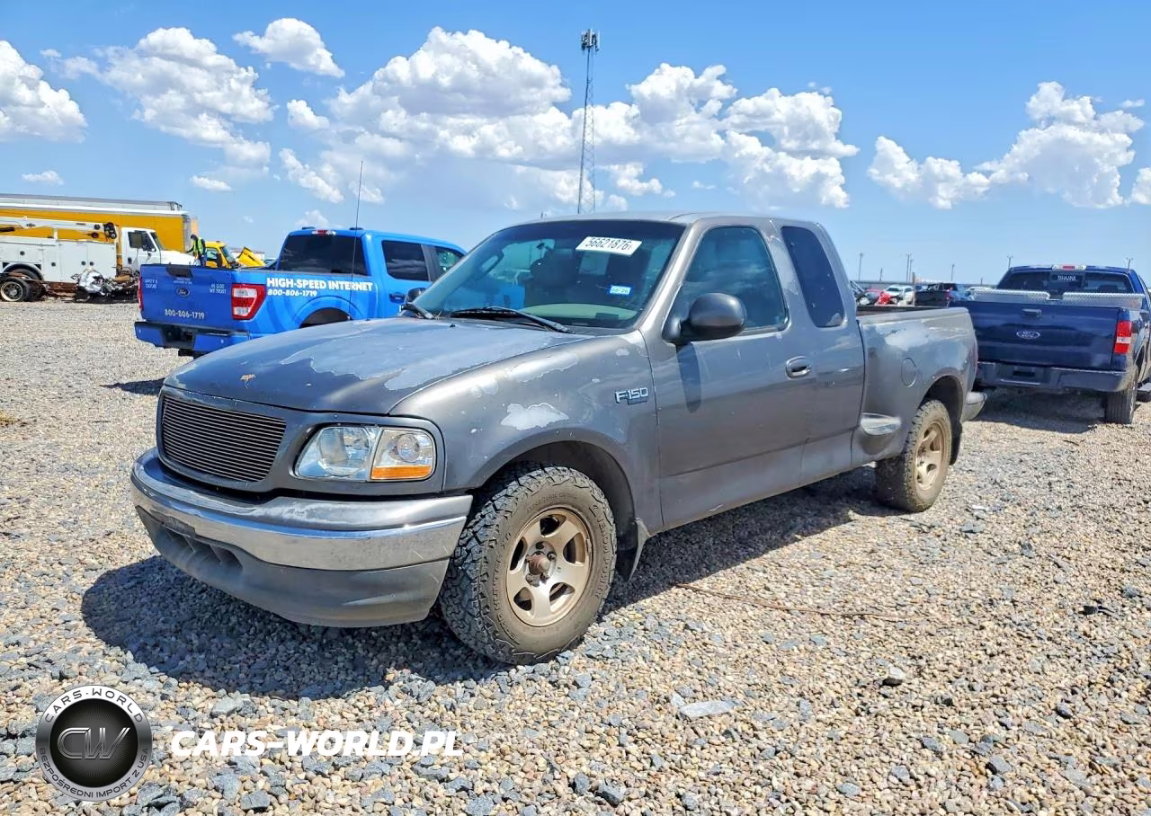 2003 Ford F150