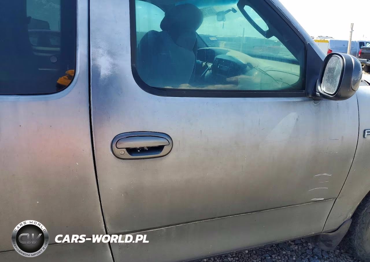 2003 Ford F150 VIN:1FTRX072X3KC19874 - 10