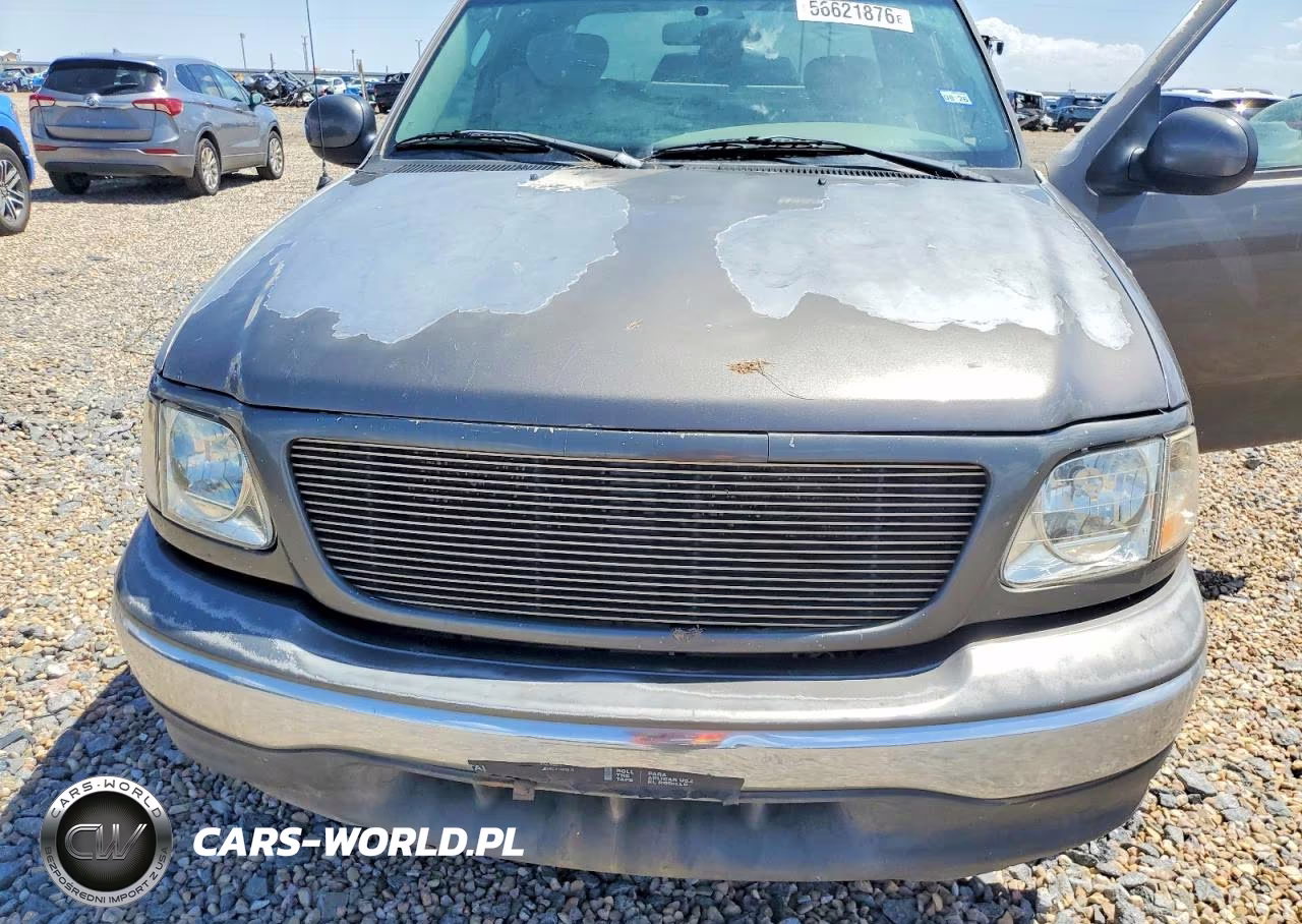 2003 Ford F150 VIN:1FTRX072X3KC19874 - 11