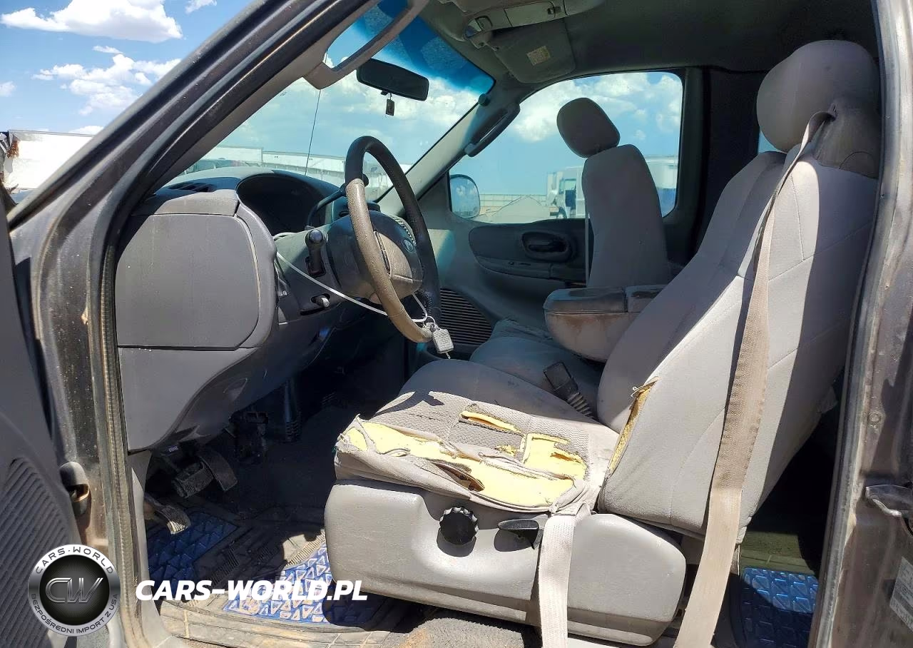 2003 Ford F150 VIN:1FTRX072X3KC19874 - 7
