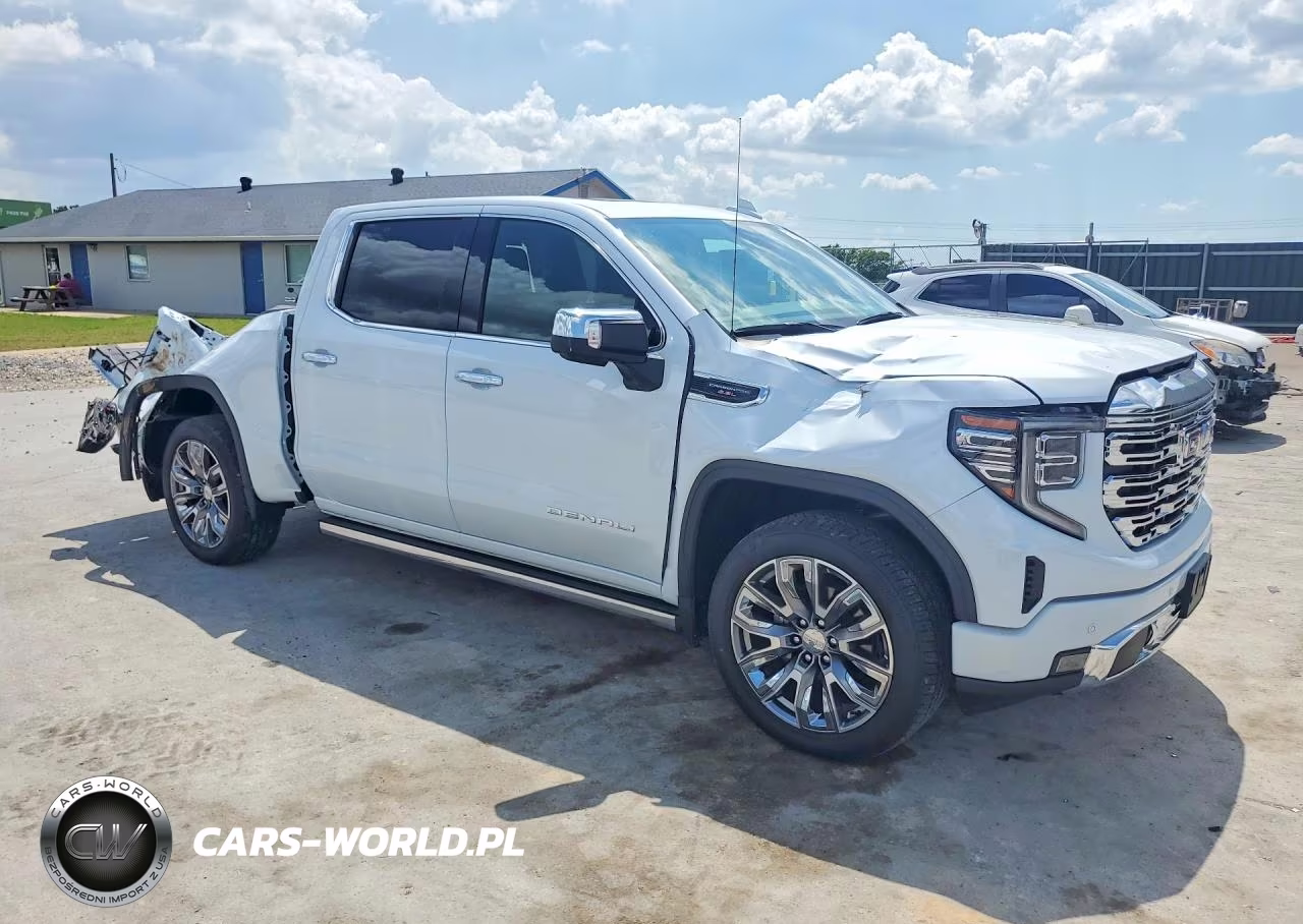 2026 GMC Sierra K1500 Denali VIN:1GTUUGEL5TZ269158 - 4