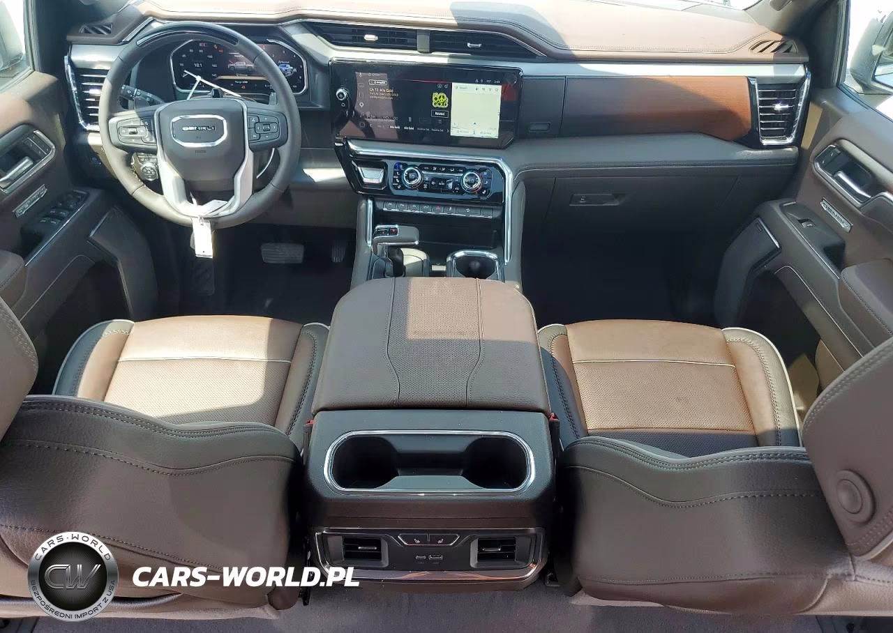 2026 GMC Sierra K1500 Denali VIN:1GTUUGEL5TZ269158 - 8