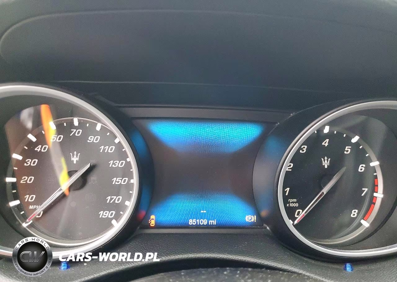 2017 Maserati Levante VIN:ZN661XUA4HX214431 - 9
