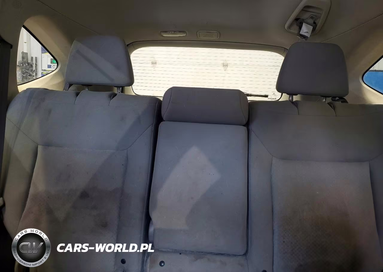 2015 Honda Cr-V Lx VIN:5J6RM4H35FL110500 - 10