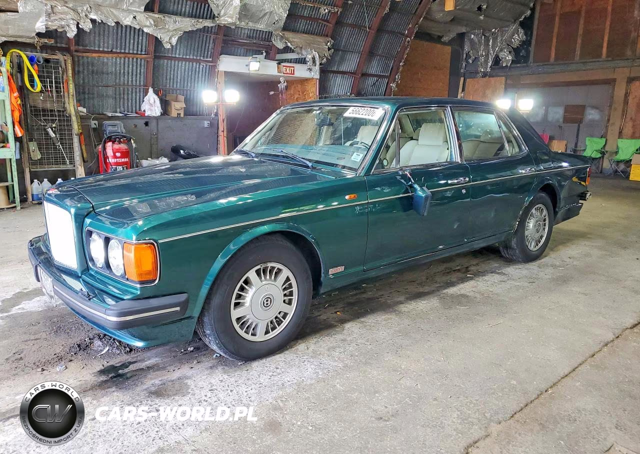 1994 Bentley Turbo R – zdjęcie 1 z 12