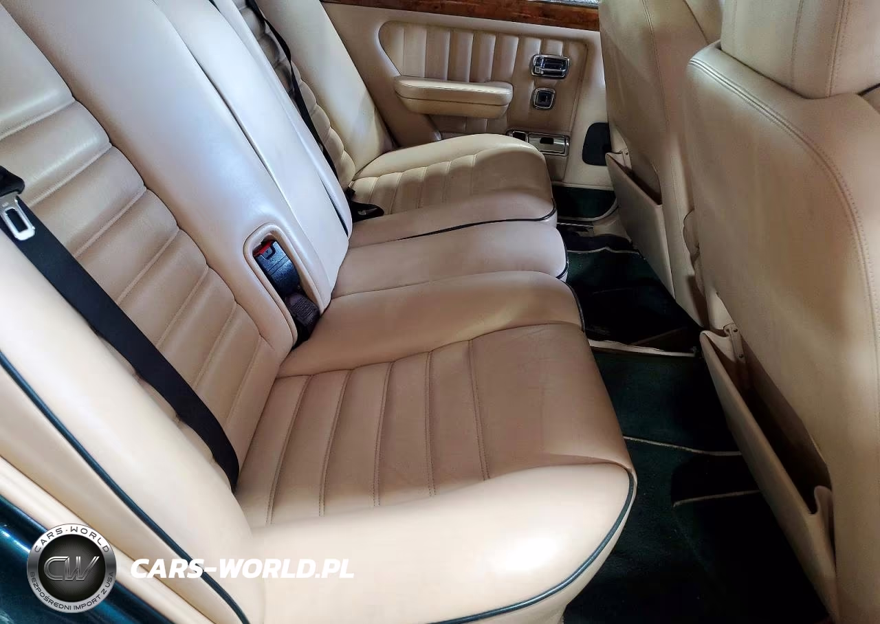 1994 Bentley Turbo R VIN:SCBZR03C9RCX54175 - 10
